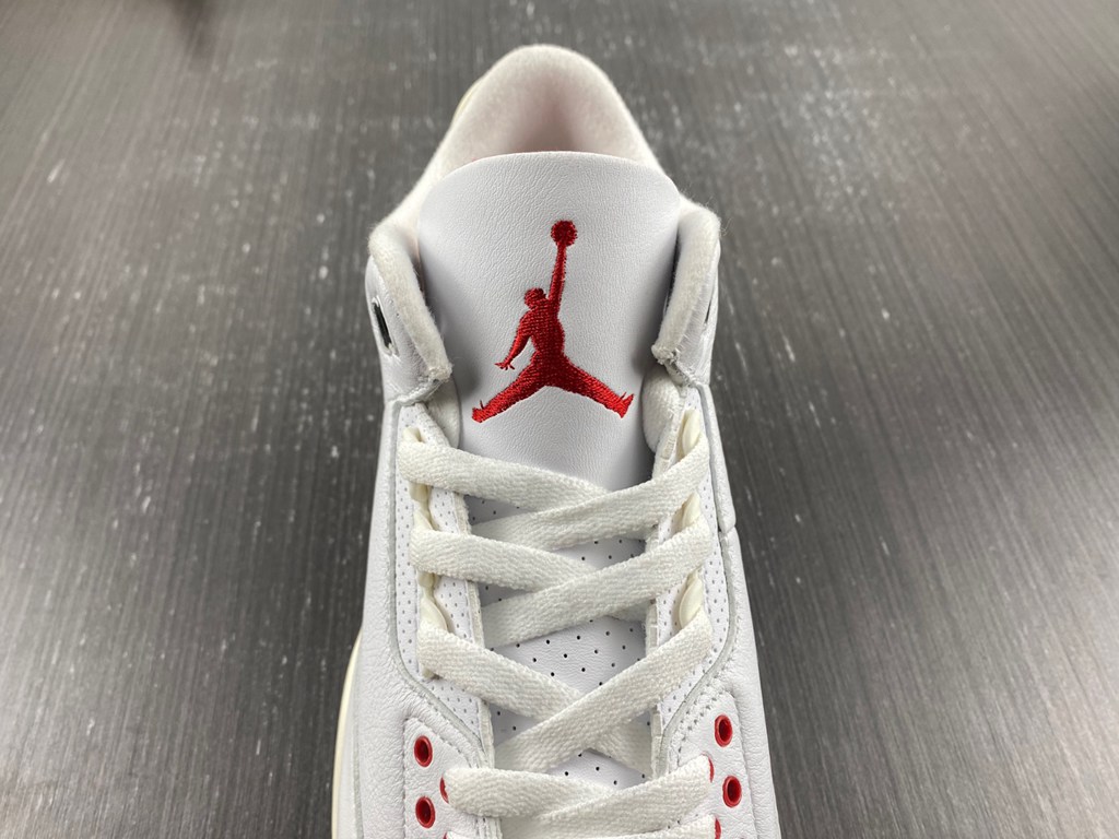 Air Jordan 3 White Cement Reimagined Shoes 2023 DN3707-100